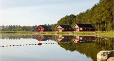 Water lodge FWL6 in RCN De Flaasbloem
