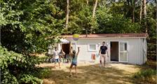 Cabane en bois Rijsenburg à RCN Het Grote Bos