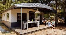 Bungalow Tentvilla leeuwenburg in RCN Het Grote Bos