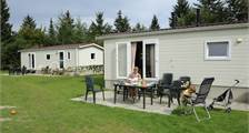 Stacaravan Mobil home de vos in RCN De Jagerstee