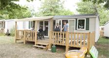 Mobil home vigne 6LBV 3XXL in RCN La Bastide en Ardèche