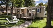 Mobil home acacia 6LBV plus in RCN La Bastide en Ardèche