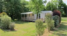 Mobil home huitre 6LFV in RCN La Ferme du Latois