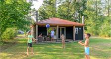 Bungalow Hooiberg in RCN De Noordster