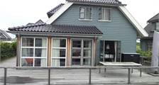 Cottage Villa de Goudplevier avec sauna à RCN De Potten