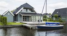 Cottage Villa de Goudplevier avec whirlpool à RCN De Potten