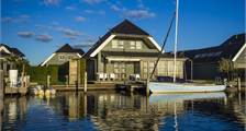 Cottage Villa de goudplevier +  serre à RCN De Potten