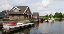 Cottage Villa de smient avec de serre à RCN De Potten