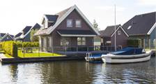 Cottage Villa de Smient sans de serre à RCN De Potten