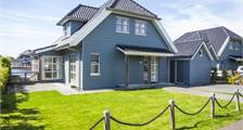 Bungalow Villa de Goudplevier met sauna/whirlpool in RCN De Potten