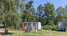 Caravane Mobil home de libelle à RCN De Roggeberg