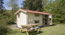 Kampeerchalet de klapekster KC4 in RCN De Roggeberg
