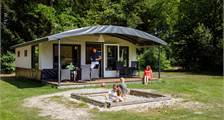 Bungalow Tentvillalodge de dassenburcht in RCN De Roggeberg