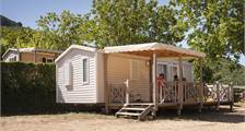 Mobil home tarn 4VCV plus in RCN Val de Cantobre