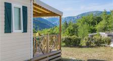 Mobil home dourbie 4VCV in RCN Val de Cantobre