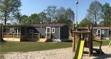 Cabane en bois Zuiderzee  - ZC6 à RCN Zeewolde