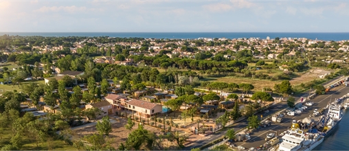 Beach Resort Agde