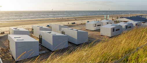 Beach Houses Zandvoort