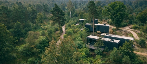 Roompot Cuber Veluwe