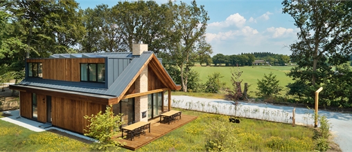 Roompot Bergvliet Villa's