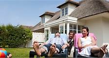 Bungalow UL8 in Landal Buitenhof Domburg