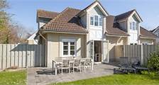 Villa Kindervilla-R7 à Landal Noordzee Résidence De Banjaard