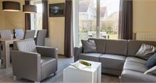 Bungalow MU-Comfort à Landal Noordzee Résidence De Banjaard