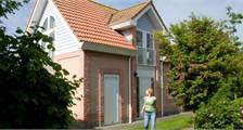 Bungalow VO-Standaard à Landal Noordzee Résidence De Banjaard