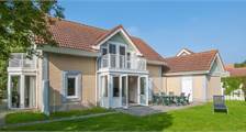 Bungalow YL8 à Landal Noordzee Résidence De Banjaard