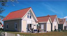 Bungalow DU-Comfort in Landal Noordzee Résidence De Banjaard