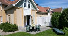 Bungalow VWL in Landal Noordzee Résidence De Banjaard
