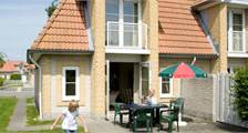 Bungalow ZD in Landal Noordzee Résidence De Banjaard