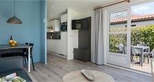 Chalet Comfort-4 in Landal Kustpark Texel