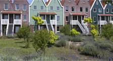 Bungalow FV12 à Landal Marinapark Volendam