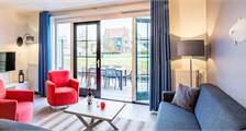 Bungalow VO5-Comfort à Landal Marinapark Volendam