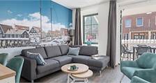 Bungalow VO6-Comfort in Landal Marinapark Volendam