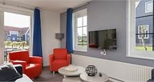 Bungalow VO8-Comfort in Landal Marinapark Volendam