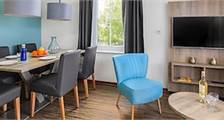 Bungalow KVR5-Comfort à Landal Klein Vink