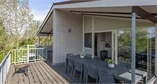 Bungalow FV14 in Landal Beach Resort