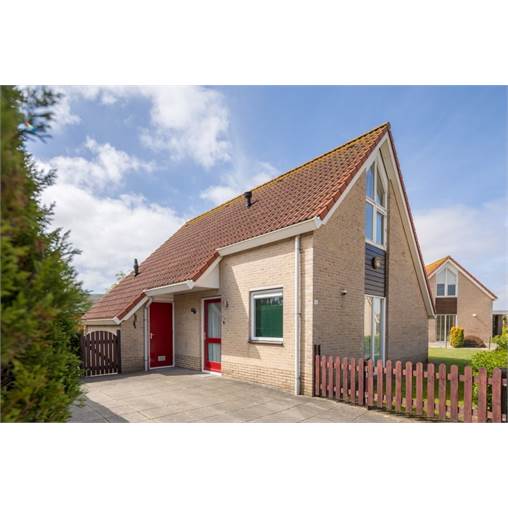 Bungalow ZWIL-confort in Zeebad