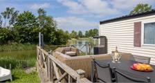 Chalet 4 in Landal Zeebad
