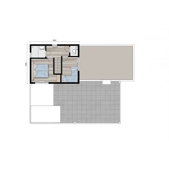 Comfort 6C in Zeebad