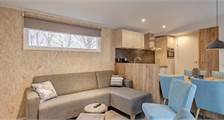 Chalet Comfort-6A in Roompot Kijkduin
