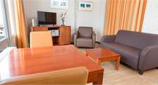 Appartement E2E in Landal De Graaf van Egmont