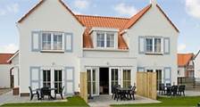 Bungalow GB13 à Landal Noordzee Résidence Cadzand-Bad