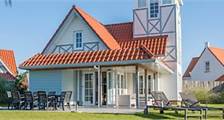 Villa CAL8CJ in Roompot Noordzee Résidence Cadzand-Bad