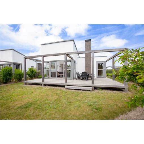 Bungalow Ter-Hooge-Comfort à Strandpark Duynhille