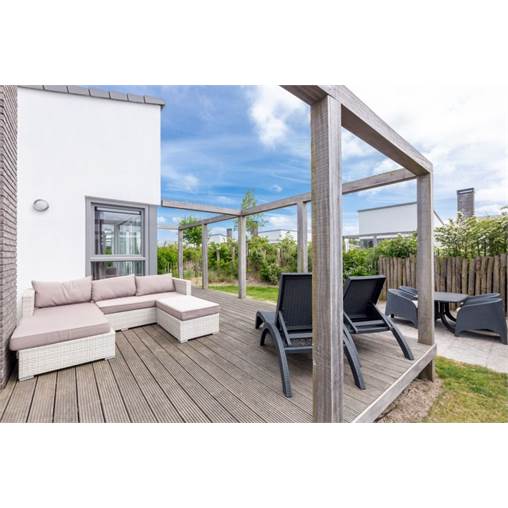 Bungalow Ter-Hooge-Luxe à Strandpark Duynhille
