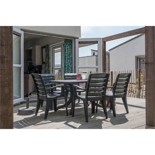 Bungalow Oudeland-Confort in Strandpark Duynhille