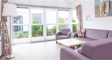 Bungalow Diependorst-Comfort in Roompot Strandpark Duynhille